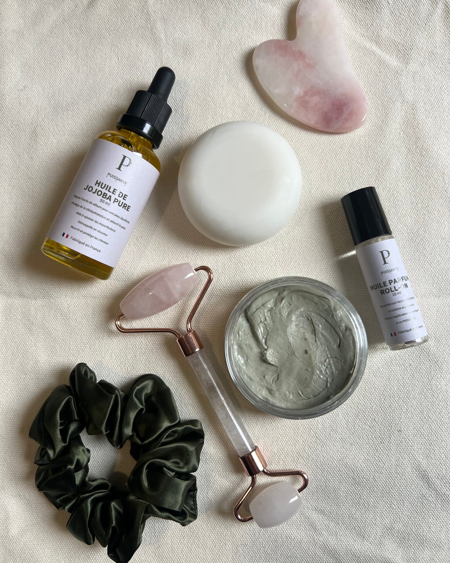 Rituel Audacieuse - Routine peau grasse premium PUISSANTE 🌿