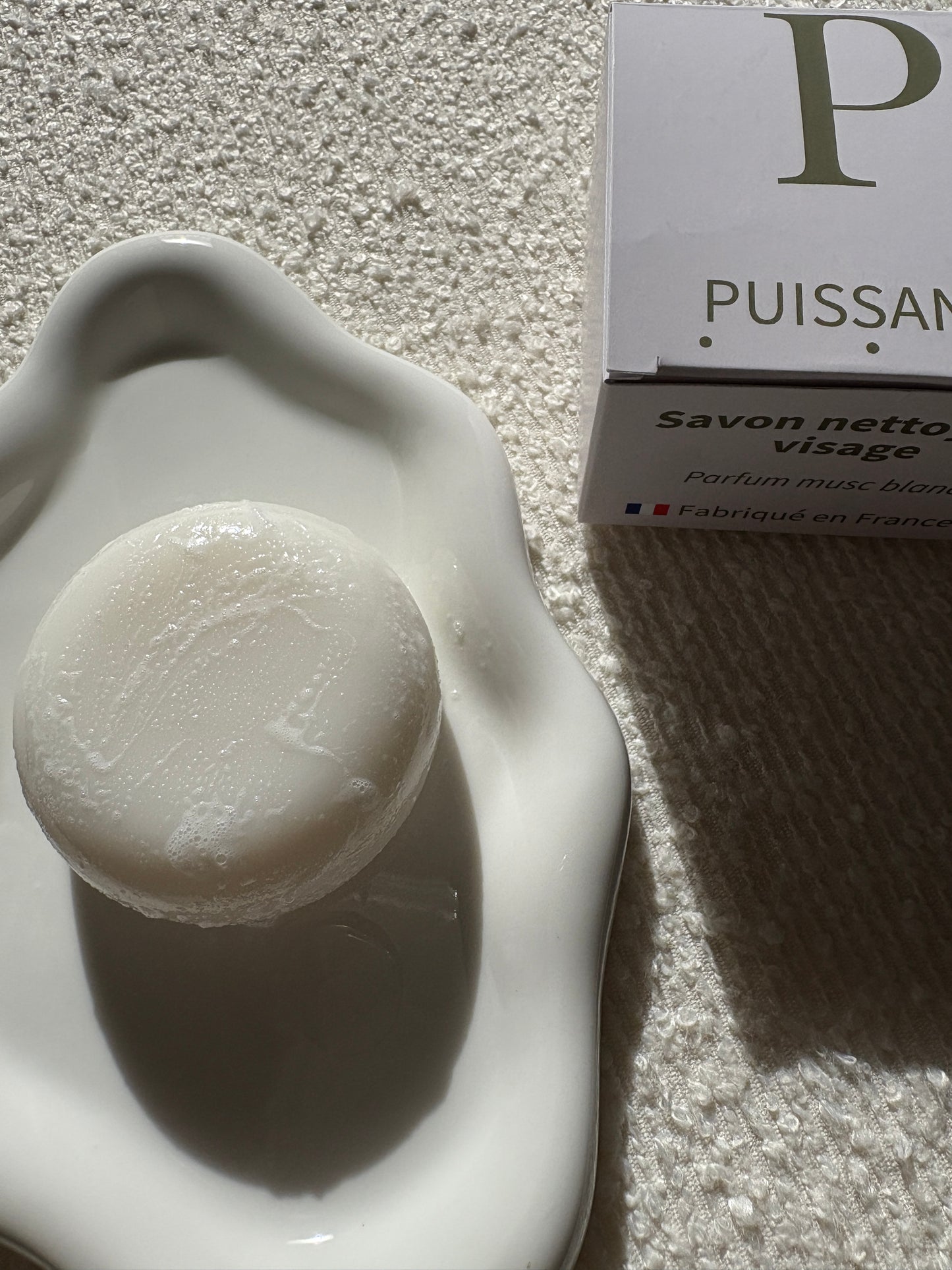 Rituel Sereine - Routine peau grasse minimaliste PUISSANTE 🌿