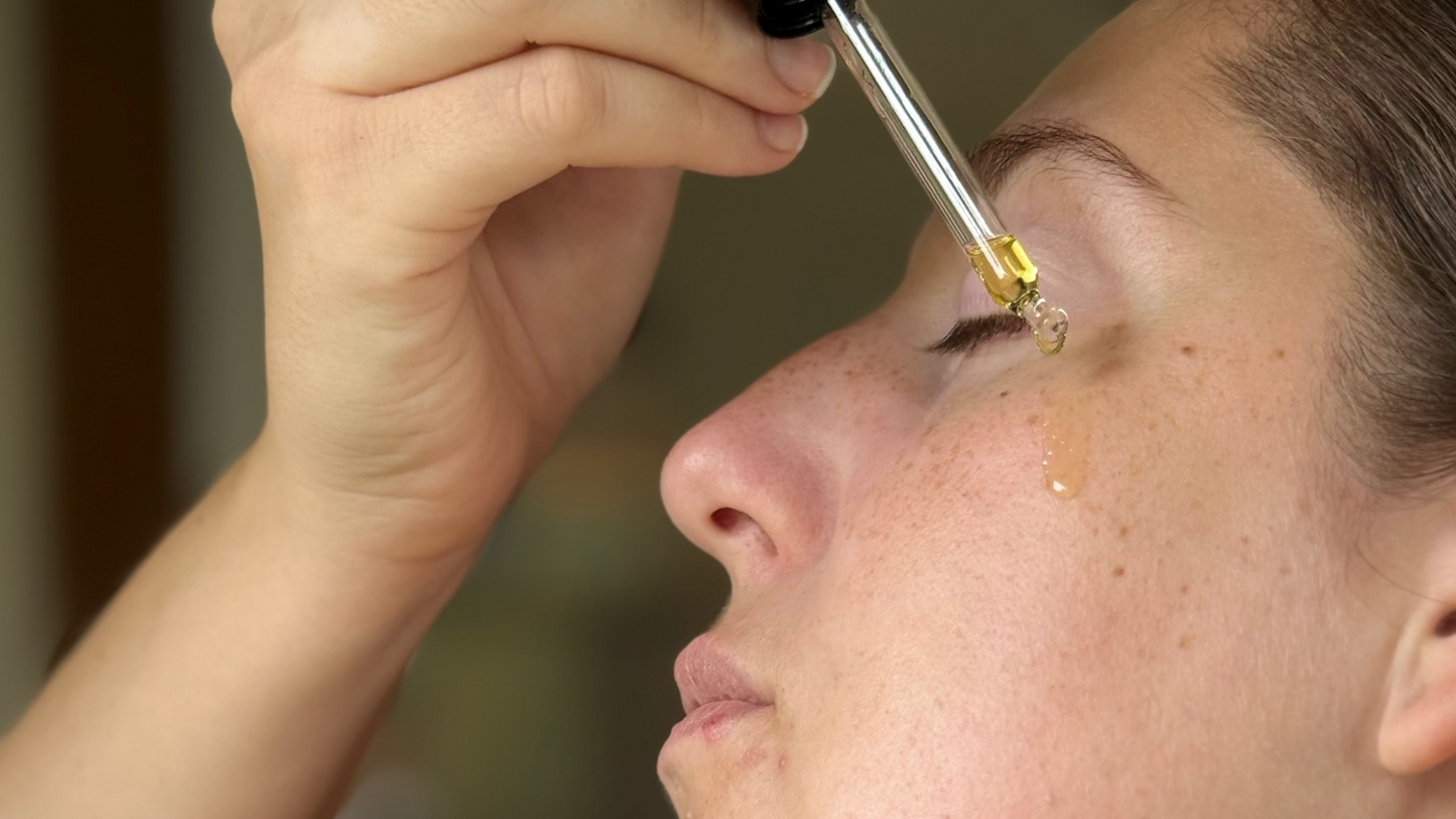 Rituel Sereine - Routine peau grasse minimaliste PUISSANTE 🌿