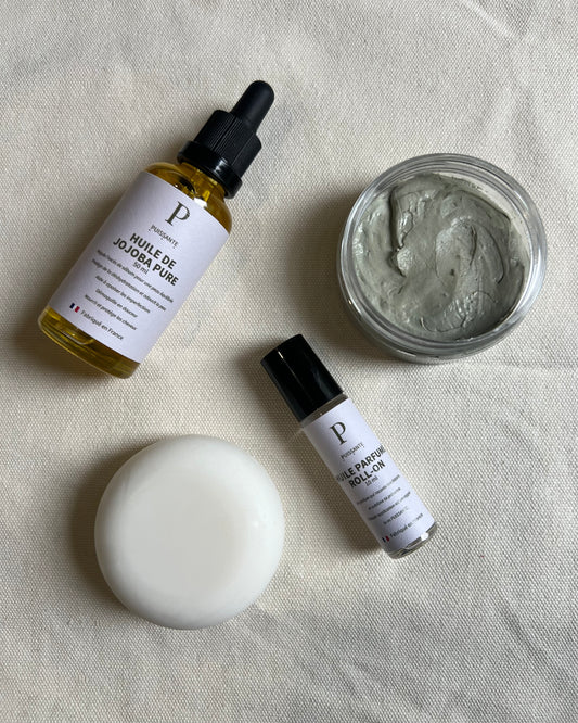 Rituel Radieuse - Routine peau grasse complète PUISSANTE 🌿