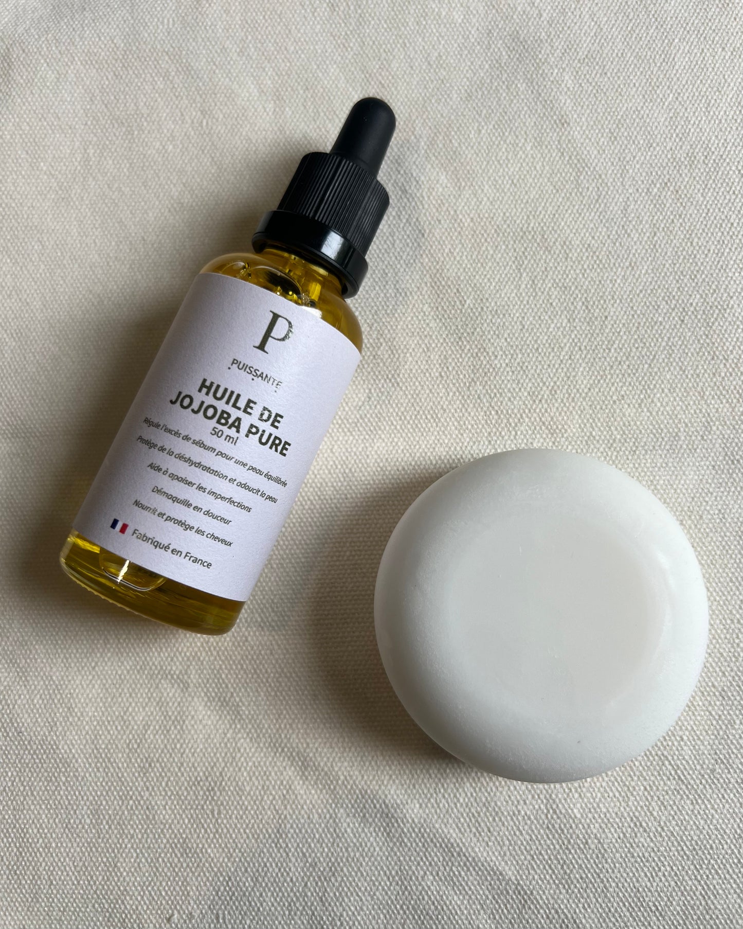 Rituel Sereine - Routine peau grasse minimaliste PUISSANTE 🌿